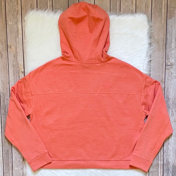 The North Face Women’s Canyonlands Pullover Cropped Hoodie - Picture 3 of 6